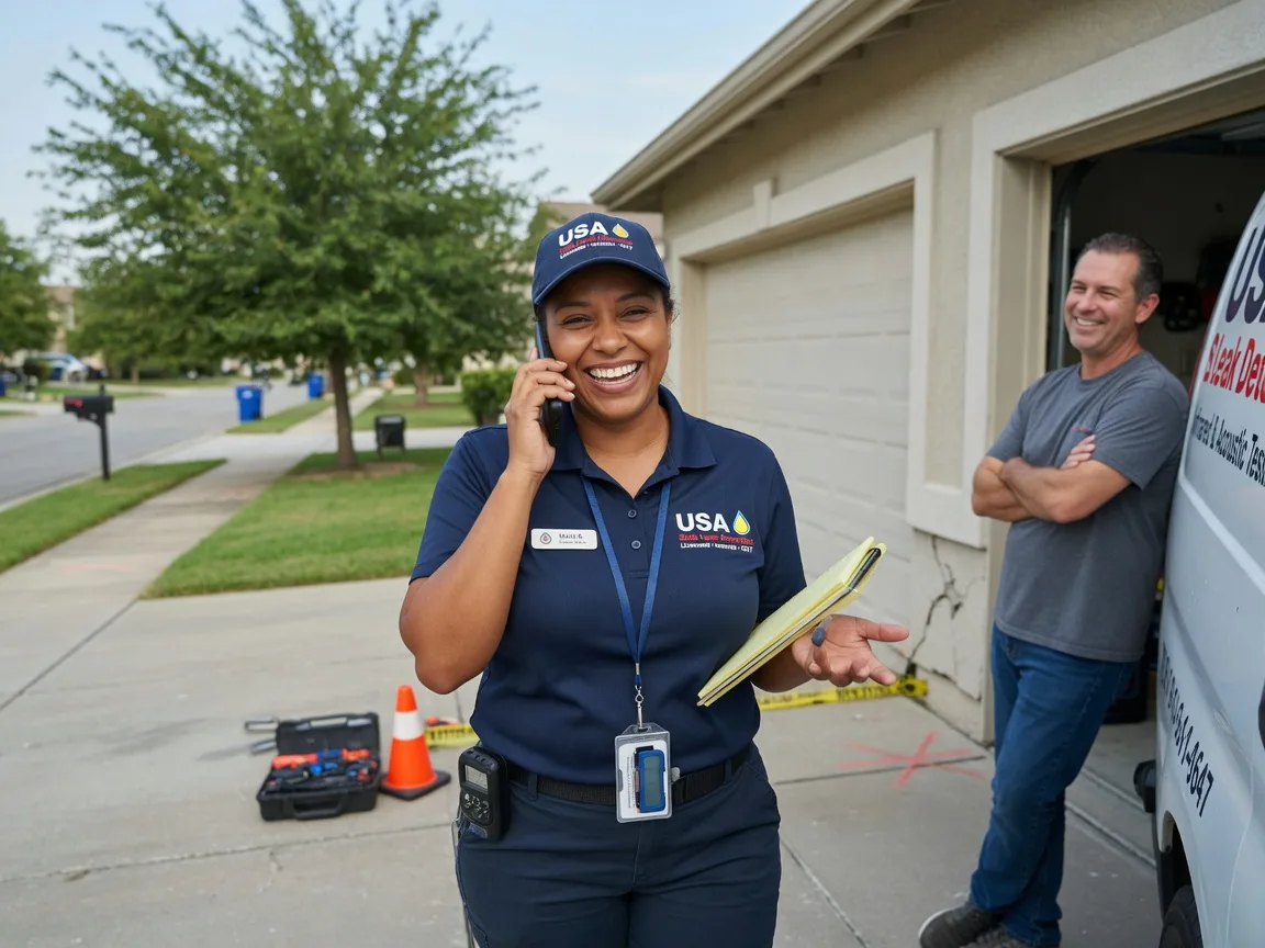 Slab Leak Repair Scranton, KS FAQs